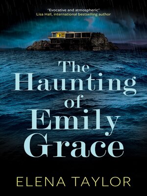 cover image of The Haunting of Emily Grace